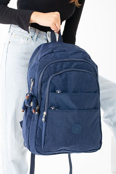 Çanta Trend Rucsac MEGA unisex cu mai multe compartimente pentru călătorii zilnice și școală