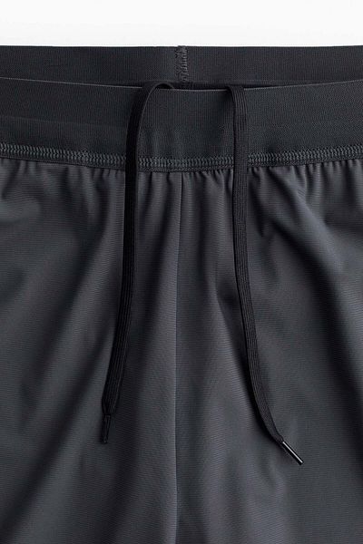 H&M DryMove™ 2-in-1 sports shorts
