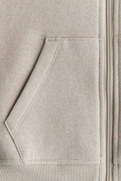 H&M Zip-through hoodie