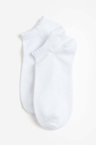 H&M 5-pack trainer socks