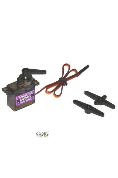 Genel Markalar MG90S RC Servo Motor - 180 Derece