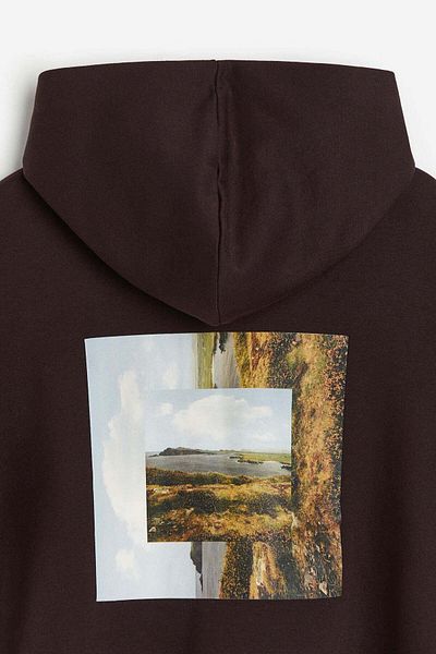 H&M Relaxed Fit Hoodie