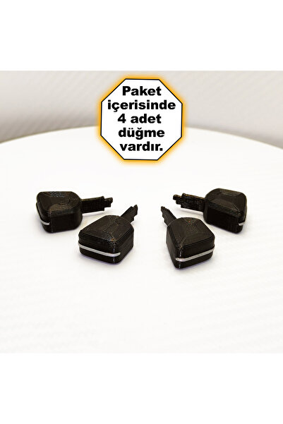 BİRRDESİGN تويوتا كورولا Ae101 - أزرار الحالة الأسطورية