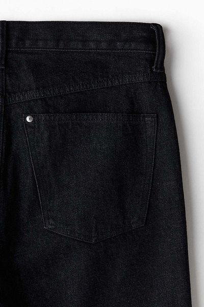 H&M Bootcut Regular High Jeans