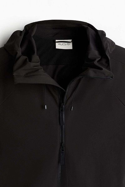 H&M Regular Fit Water-repellent softshell jacket
