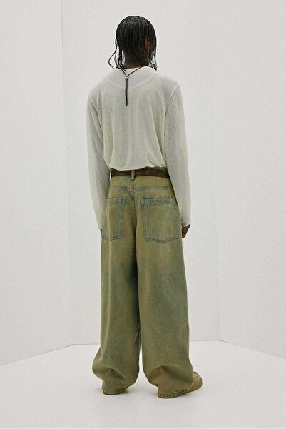 H&M Super Baggy Jeans