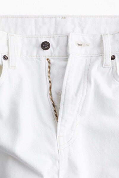 H&M Petite Length Baggy High Jeans