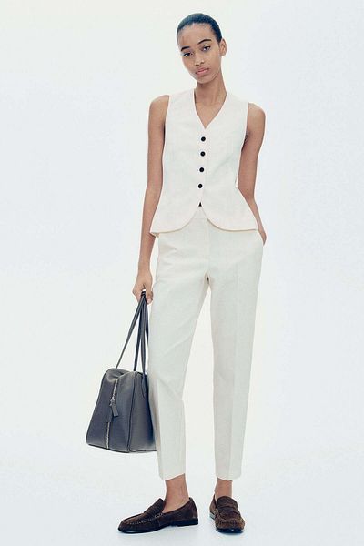 H&M Cigarette trousers