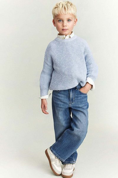 H&M Baggy jeans