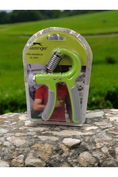Slazenger Adjustable Hand Spring