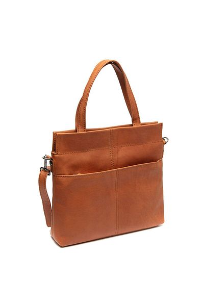 The Chesterfield Brand Rivington Shoulder Bag Leather 27 cm