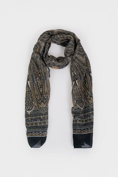 DeFacto Damen Voile Hijab Schal E9471AXNS
