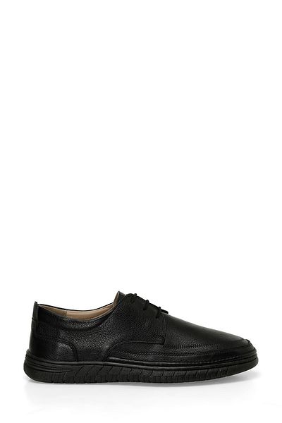 Polaris 5 Nokta 108067 .M 5Fx Black Men's Casual Shoes