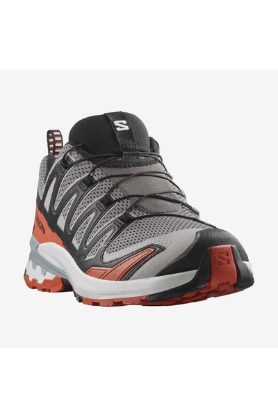 Salomon Xa Pro 3D V9 šedé pánské outdoorové boty – L 47747600