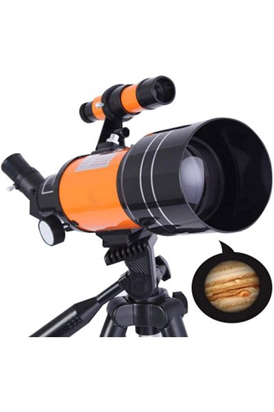 fulina 70mm Astronomical Telescope 150X High Power Monocular Telescope