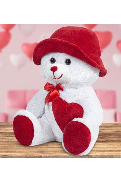 Princess Bear 70cm Hat K Special Gift for Birthday