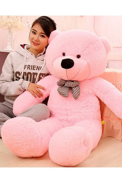 Princess Bear 160 cm Big K with Bow Tie