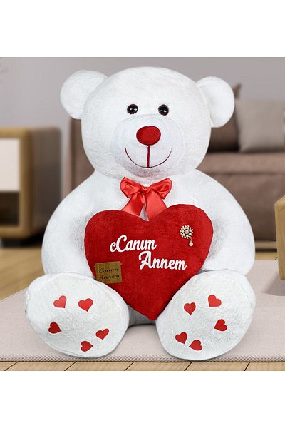 Princess Bear My Dear Mother Big Heart Bobo Series