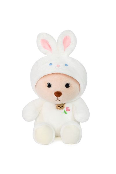 Princess Bear Pufi Hooded Ski
