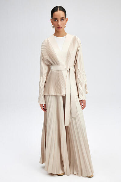 Touché Privé ΠΑΝΤΕΛΟΝΙ BOL ΜΑΝΙΚΙ PILICOLEY ΚΑΙ ΜΑΝΙΚΙ ΛΕΠΤΟΜΕΡΗΣ ΚΙΜΟΝΟ PILICOLEY