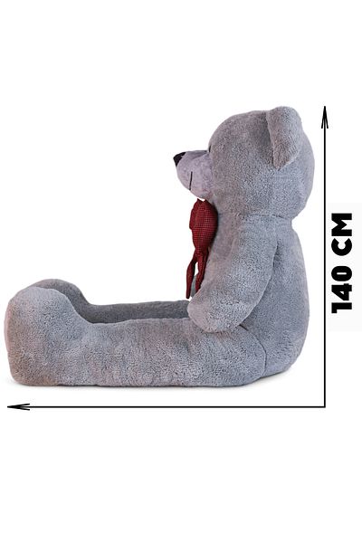 Princess Bear Giant Big Plush K 170 Gift Bear (100% Domestic)