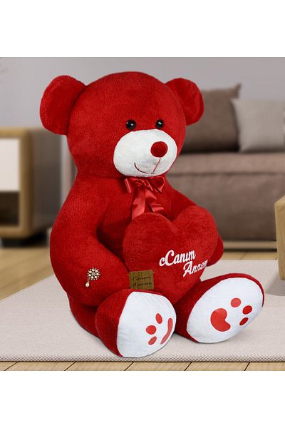 Princess Bear My Dear Mother Big Heart Bobo Series