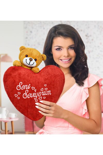 Princess Bear My Big Heart from Myself and Chocolate Box