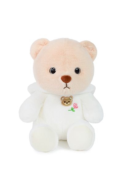 Princess Bear Pufi Hooded Ski