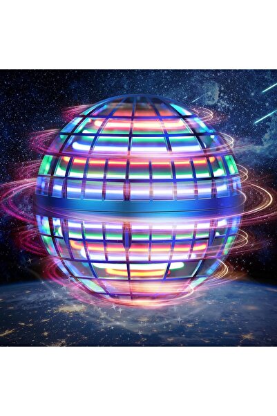 AWH 2023 كرة طائرة - لعبة فيدجيت سبينر بوميرانج، لعبة طائرة بدون طيار يدوية ل...