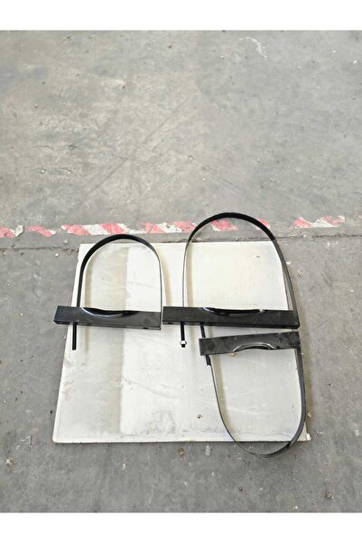 SAFİR 206 Çapında Hava Tankı Bağlantı Çemberi