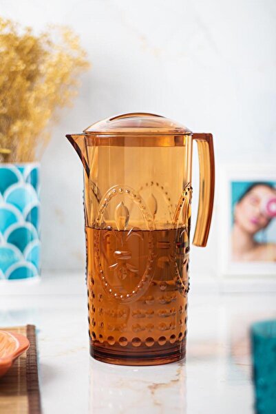 EWs Akrilik Magic 2,3 Lt Bal Sürahi ( Cam Değildir !!! )