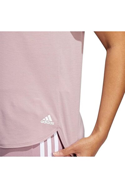 adidas Tričko adidas Wms Go To 2.0 Magnet, fialové, dámske