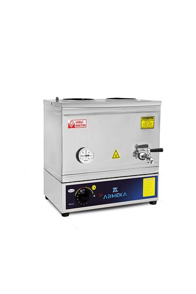Armeka Armeka Platinum 30 Liter Plate Free Tea Boiler