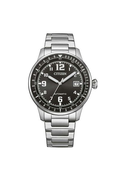Citizen Ανδρικό Ρολόι Nj0190-51e, Αυτόματο, 40mm, 10atm