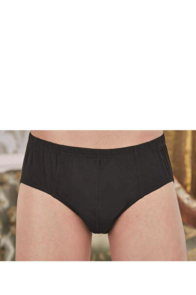 DEPODANDİREKT %100 Pamuklu penye rahat erkek külot