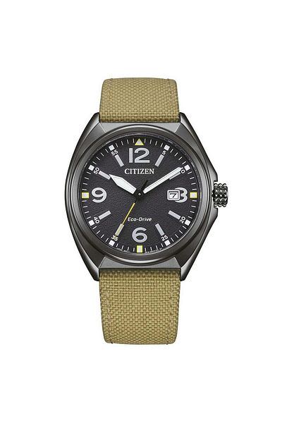 Citizen Ανδρικό Ρολόι Aw1575-08e, Quartz, 41mm, 10atm