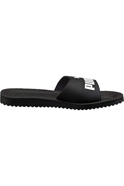 Puma Žabky Puma Purecat, Černé, Unisex