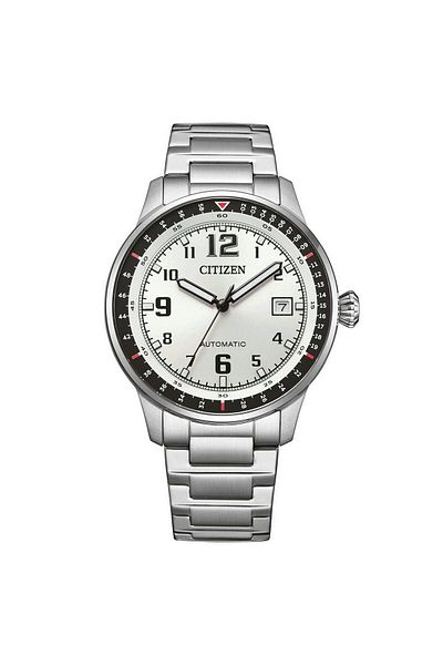 Citizen Ανδρικό Ρολόι Nj0190-51a, Αυτόματο, 40mm, 10atm