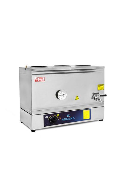 Armeka Armeka Platinum 40 Liter Plate Free Tea Boiler