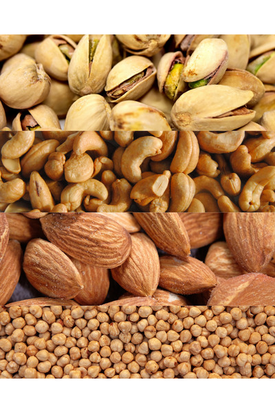 Genel Markalar Kuruyemiş Karışık Atom Çerez ( 500 Gr)