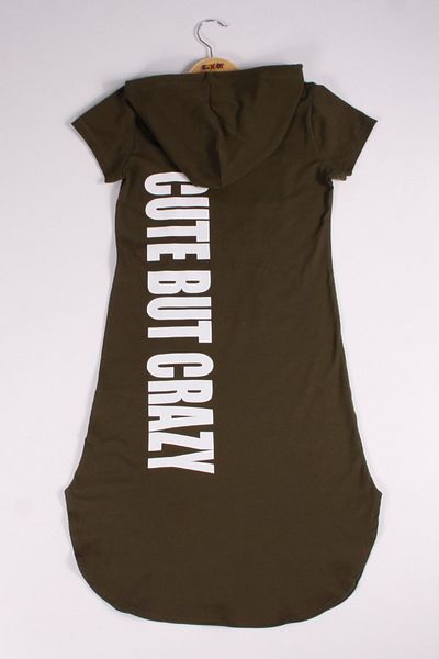 Toontoy Girl's Dress Cute Printed