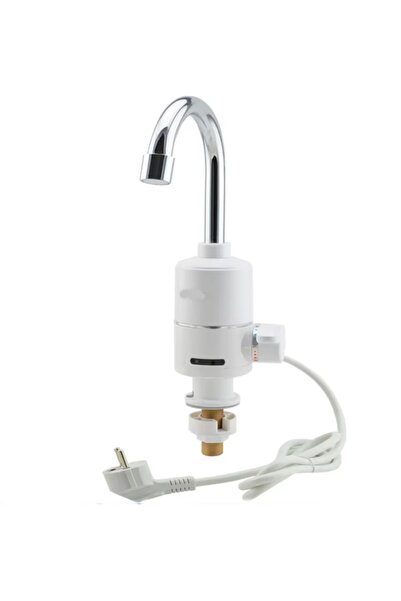 Autoline Instant water heater electric faucet (with electric hot water heater)