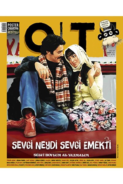 Ot Dergisi 107. Sayı