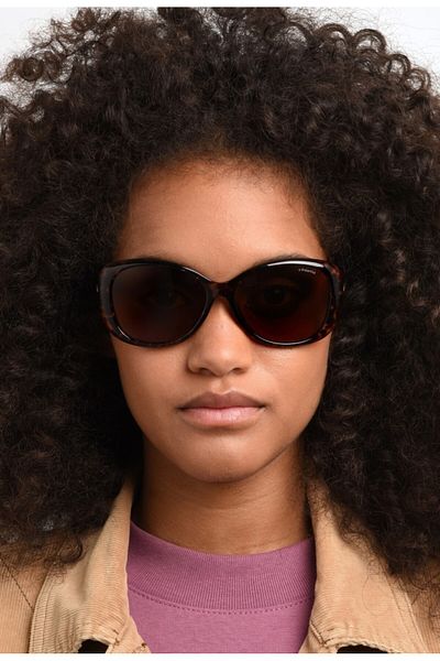 Polaroid Pld 4014/S V08He Polarized Women's Sunglasses