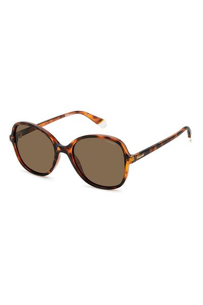 Polaroid Pld 4136/S 086Sp Polarized Women's Sunglasses