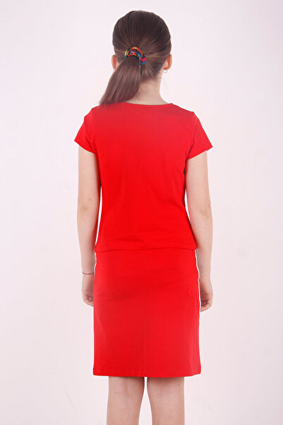 Toontoy Σετ φούστας για κορίτσια Yıldız με τύπωμα