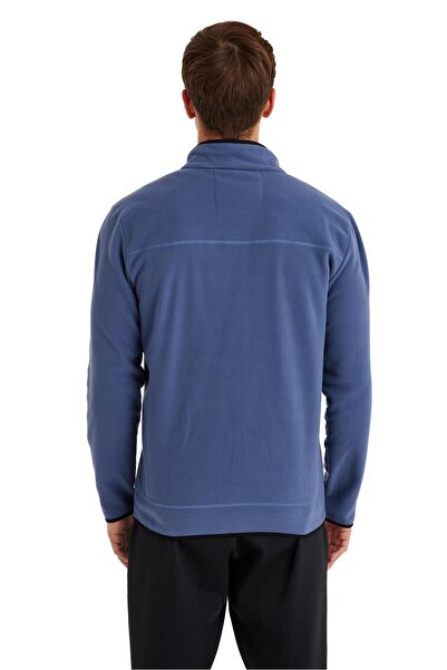 Blackspade Чоловіча флісова кофта з термоізоляцією та джинсовою тканиною C0T6N6O04