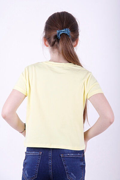 Toontoy Μπλουζάκι Instagram B με τύπωμα για κορίτσι