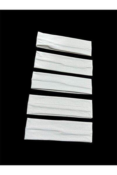 Melkady Aksesuar MelKady 541C - Set de 5 bentițe flexibile unisex, bentită ca...