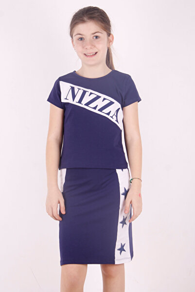 Toontoy Σετ φούστας για κορίτσια Yıldız με τύπωμα